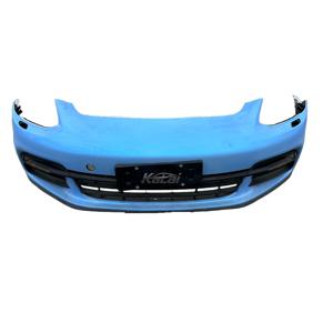 Conjunto de Parachoques Delantero Compatible con <span class=keywords><strong>Porsche</strong></span> Panamera 971.1 Edición Estándar 2017-2020, Incluye Rejilla y Ensamblaje de Parachoques - Product Image 3