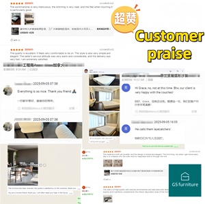 Bộ ghế sofa chữ L hiện đại cao cấp bằng vải cao cấp cho phòng khách, bộ ghế sofa góc sang trọng, nội thất phòng khách, ghế sofa hiện đại - Product Image 5