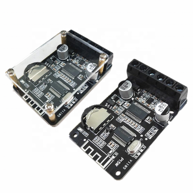 XY-P15W 5.0 Amplifier Board DC 8V 12V 24V 10W 15W 20W Power Amplifiers Audio Stereo Digital AMP Sound Board