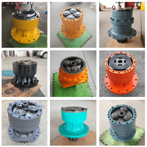 Редуктор поворота экскаватора для Case, Volvo, <span class=keywords><strong>Kobelco</strong></span>, Sumitomo, Hitachi, Doosan, Caterpillar, Komatsu, Hyundai, JCB - Product Image 2