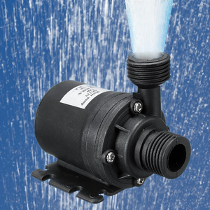 <span class=keywords><strong>Bomba</strong></span> de Agua Ultra Silenciosa DC12V 24V <span class=keywords><strong>para</strong></span> Acuario, <span class=keywords><strong>Estanque</strong></span> y Fuente, Herramienta con Motor sin Escobillas <span class=keywords><strong>Bomba</strong></span> <span class=keywords><strong>Sumergible</strong></span> - Product Image 3