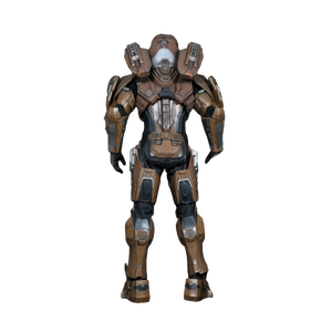 <span class=keywords><strong>Costume</strong></span> de cosplay personnalisé de Master Chief de Halo 4, ensemble complet, collection personnelle, personnage de jeu, jeu de rôle, EVA+imprimé 3D+PU - Product Image 4
