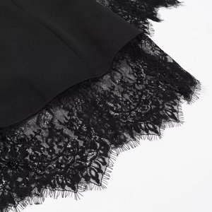 <span class=keywords><strong>Abito</strong></span> <span class=keywords><strong>mini</strong></span> da donna 2026 nuovo, casual, alla moda, con pizzo e cuciture traforate, stile retrò, elegante, a <span class=keywords><strong>maniche</strong></span> <span class=keywords><strong>lunghe</strong></span>. - Product Image 6