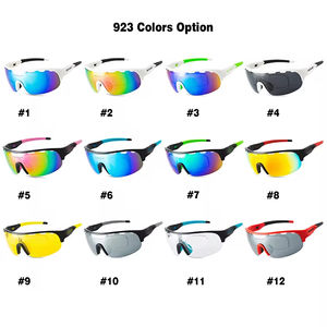 UV400サイクリング偏光スポーツサングラスの製造壊れないゴルフ釣りメガネおしゃれな眼鏡アウトドアアクティビティ - Product Image 6