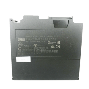 Módulo Controlador PLC S7-300 de Alta Calidad 6ES7323-1BL00-0AA0, Controladores Dedicados PAC, Controlador PLC Industrial - Product Image 2