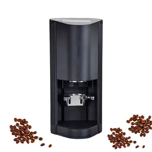 Portable Automatic Coffee Powder Hammer SS Electric Coffe