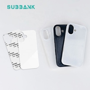 เคส iPhone 16 รุ่น Subbank Eco-Friendly 2D TPU พลาสติก พร้อมลวดลาย DIY และพิมพ์ลายตามสั่ง - Product Image 5