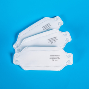 Mascarillas FFP3 aprobadas por la UE EN <span class=keywords><strong>149</strong></span> <span class=keywords><strong>CE</strong></span> 2797 Protección respiratoria Paquete individual Mascarillas NR Masc FFP3 Mascarilla - Product Image 2
