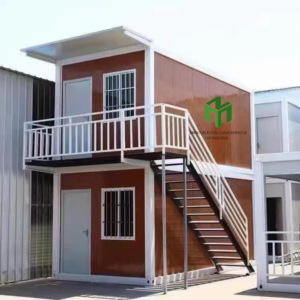 Fabricants chinois de maisons conteneurs portables détachables sur mesure en gros - Product Image 2
