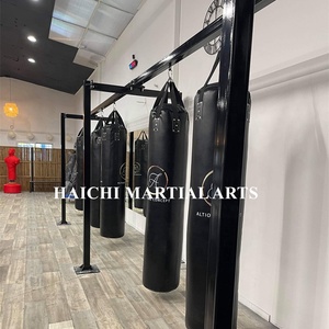 Home Punching <strong>Bags</strong> Rack Gym <strong>Boxing</strong> <strong>Bags</strong> Rack Without Screws Office Standing <strong>Boxing</strong> Training <strong>Bags</strong> <strong>Frame</strong> - Product Image 3