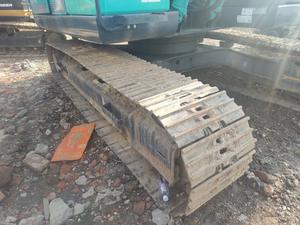 Excavatrice hydraulique sur chenilles d'occasion KOBELCO Sk140lc-8 Sk140 Sk140-8, d'origine japonaise et américaine, 14 tonnes, prix bas - Product Image 5