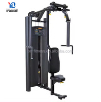 YG-5003 YG Fitness Nouvelle conception Appareil de musculation pour la musculation des pectoraux et des deltoïdes dorsaux