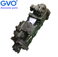 14526609 14618624 14612484 Pompe hydraulique K5V200DTH Ensemble de pompe principale Pompe à piston Pièces d'excavatrice EC460 EC380D EC450D EC480D