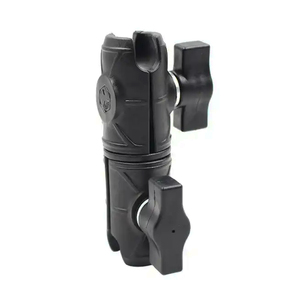 Support de téléphone VIN Mounts 4,6 pouces à double articulation, bras réglable en nylon renforcé VIN-B-DLG-02 - Product Image 1