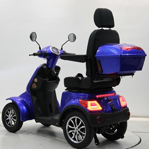 <span class=keywords><strong>Quad</strong></span> <span class=keywords><strong>électrique</strong></span> DINGYITOP modèle MS08PRO avec frein à disque avant, certification CEE L6e, <span class=keywords><strong>1000W</strong></span>, batterie en option - Product Image 4