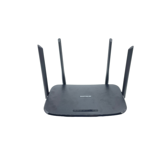 High Speed 300M 4 Antenna 5dBi Intelligent Wireless Router 2.4GHZ 192.168.0.1 Wifi Wireless Router