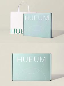 Thanh lịch Bìa hộp quà tặng giáng sinh với lớp phủ UV dập nổi dập Matt cán cho đồ trang sức Ly Cà Phê Hộp Ăn Trưa - Product Image 5