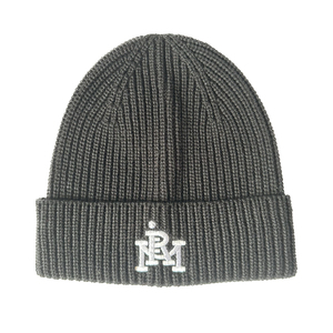 Gorro de punto bordado Unisex de invierno de alta calidad acrílico con logotipo para hombres - Product Image 4