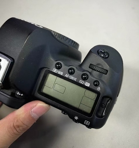 Cámara Digital de Fotograma Completo Usada, 5D Mark II, 21MP, Cámara Clásica, Grabación de Video e Imágenes FHD - Product Image 4