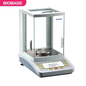 Balanza Electromagnética de Nueva Generación BIOBASE BA604C BA-C con Sensor de Peso para Laboratorio - Product Image 6