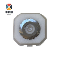 Lame de coupe en carbure de tungstène pour machine de découpe CNC IECHO, y compris E19-22 E1 E10 E11 E12 E13 E14 E15-01 E15-02 E16