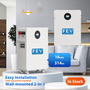 4KW 6KW 7KW 8KW 10KW onduleur hors réseau empilable intelligent à double sortie 24V 48V contrôleur MPPT solaire hybride à onde sinusoïdale pure - Product Image 4