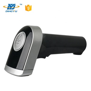 Escáner inalámbrico de batería de mano 2200mAh 2,4G/<span class=keywords><strong>USB</strong></span> Lector de código de barras 1D 2D con capacidad Bluetooth - Product Image 2