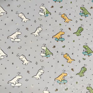 Tecido Hidrocrômico Personalizado que Muda de Cor com Água para Moda Praia, Capa de Chuva e Guarda-chuva - Product Image 4