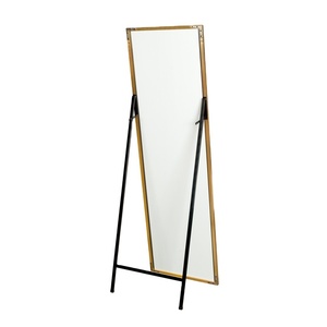 Wholesales China Factory Durable Standard Life-size <b>Mirror</b> <b>Floor</b> <b>Mirror</b> Decorative <b>Mirror</b> Can Be Used in Bedroom Home Decor - Product Image 4