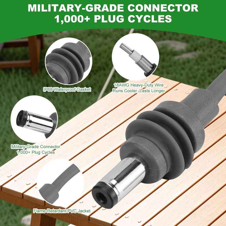 Kit de conversion Starlink 12 V Gen 3, Tofcbye aroc | Ubuy