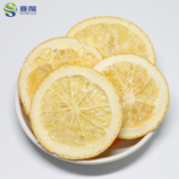 SAIYANG Groothandel Gedroogde Sinaasappelschijfjes 100% Natuurlijke Gedroogde Sinaasappelchips Snack