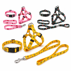 Manufacturers Oem Personalized Custom Adjustable <b>Harness</b> Small for Small Medium Large Dogs No Pull Step in Dog <b>Harness</b> - Product Image 5