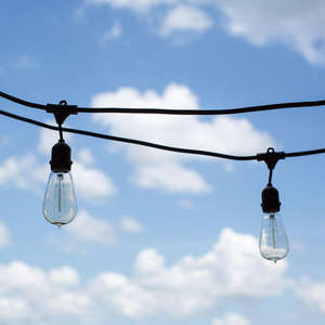 Ticari Bakır IP65 Dış Mekan Noel Doğum Günü Düğün Festival Tatil Veranda Işık Zinciri - Product Image 4