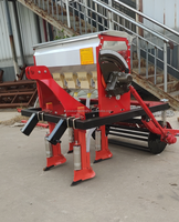 Semoir de blé à haut rendement semoir de riz pour tracteurs