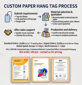 Etichetta di Lusso Personalizzata a Forma di <span class=keywords><strong>Farfalla</strong></span> in Carta Velina con Stampa in Lamina d'Oro per Boutique, Abbigliamento, Matrimoni, Regali e Branding - Product Image 5