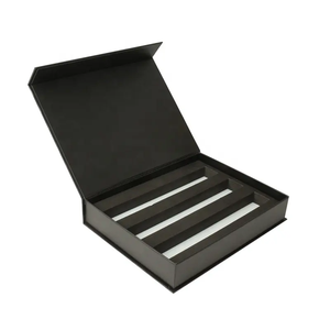 Scatola <span class=keywords><strong>di</strong></span> carta personalizzata Eco Friendly con chiusura magnetica personalizzata per olio essenziale, confezione regalo magnetica - Product Image 4