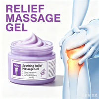 Pommade pour la sciatique 50g, crème pour les douleurs articulaires, du cou, du dos, des jambes et des muscles