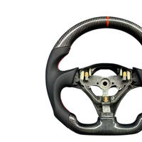 Volant en Fiber de carbone YTcarbon pour Aristo RAV4 Celica Matrix MR2 Supra Voltz Caldina MR-S Volant Corolla Altezza