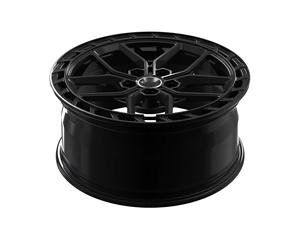 Özel 6061-T6 Dövme Alüminyum Alaşımlı 5 Kollu Jantlar 18 19 20 21 22 İnç 5x112 5x120 5x130 Satış Sonrası Binek Otomobil Jantları - Product Image 2