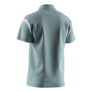 Polo léger Performance Comfort Smart-Fit pour homme, idéal pour les trajets quotidiens, les activités de plein air et la détente - Product Image 2