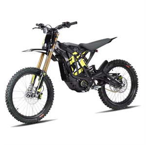 Bicicleta Eléctrica Ligera Bee X 2024 Original de 5400 W, Bicicleta Eléctrica Todoterreno de Primera Calidad para Adultos - Product Image 3