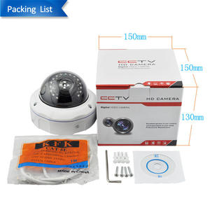 20fps Network CCTV 5MP Dome 4X Zoom <strong>Camera</strong> <strong>IP</strong> POE HD Home <strong>Alarm</strong> <strong>Security</strong> - Product Image 6