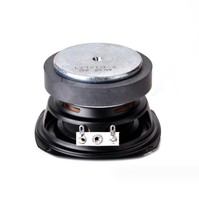Subwoofer pesado de 3 pulgadas, 20 núcleos, 8 ohmios, 8R, 20 vatios, 3 ", 70MM, 71MM, altavoz Bluetooth magnético externo, Chip ICS de alta calidad
