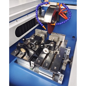 BZQG-60 Metal Sample Cut <b>Saw</b> Multi-Purpose Cutting Tester for Automatic Metallographic Sample - Product Image 5