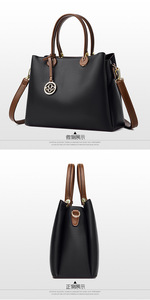 กระเป๋าถือสะพายข้างผู้หญิง ดีไซน์เนอร์ ขายส่ง หนัง PU - Product Image 3