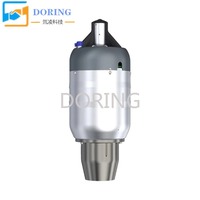 Kit de moteur à réaction pour système d'alimentation à micro turbine Jetcat P400-PRO-LN Turbo Jet Engine 425n pour amateurs