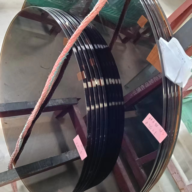 8-12mm Tempered Glass Table Top Dining Staircase Hospital Hotel Hall Living Room Exterior Available Bronze Grey Black