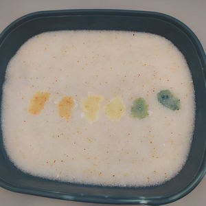 Arena para Gatos Ecológica con Monitorización de Salud, Gel de Sílice con Indicador de pH, Arena de Cristal al por Mayor - Product Image 2