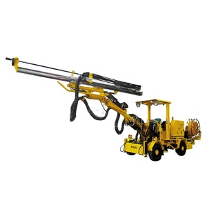 Remote Control Cytj76a2 Twin Boom Hydraulic Face Drilling Jumbo Tunnel <strong>Boring</strong> <strong>Rig</strong> for Mining Hydraulic <strong>Rig</strong> - Product Image 3