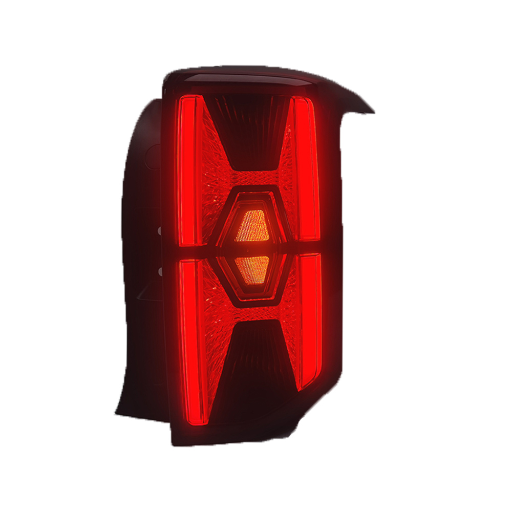 21-25 Trumpchi GS8 luz trasera